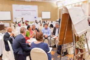 CA working group