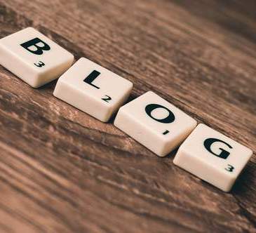 blog