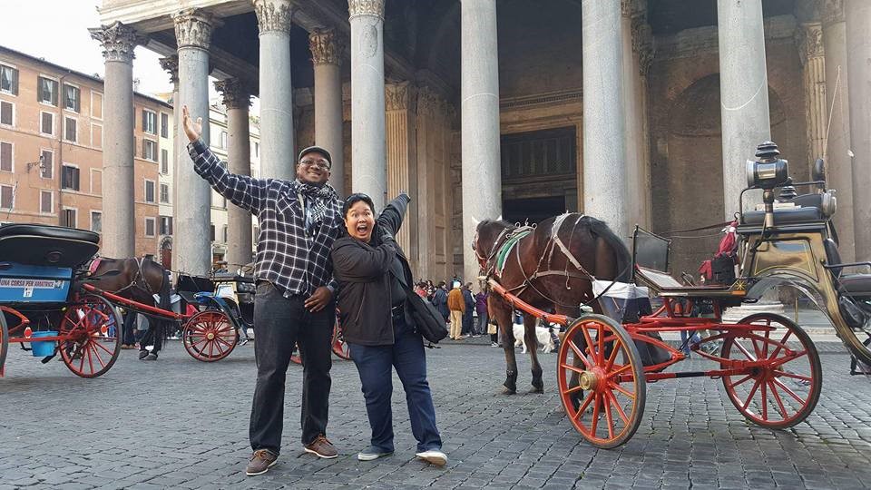 eternal city