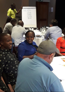 Breakout groups